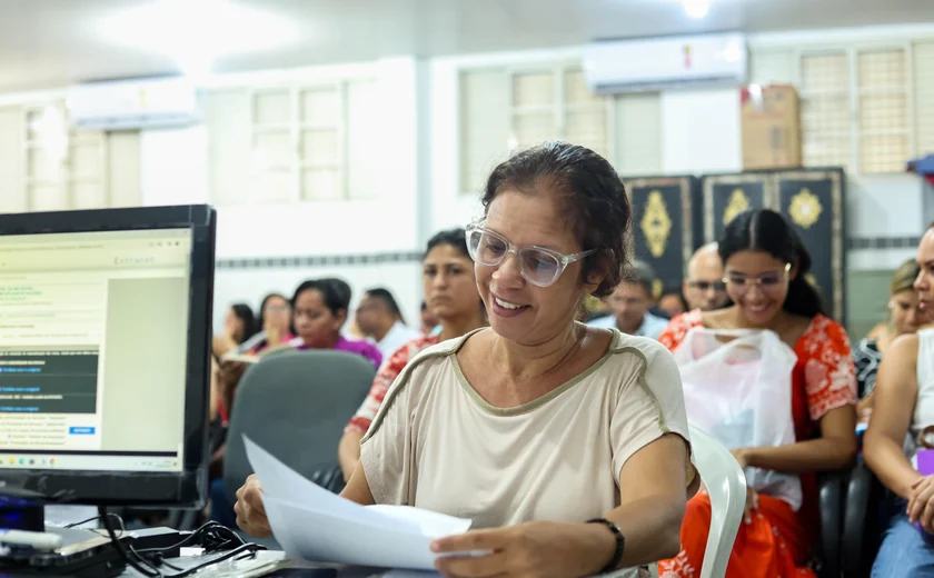 Educação convoca 201 profissionais aprovados no Processo Seletivo de 2023