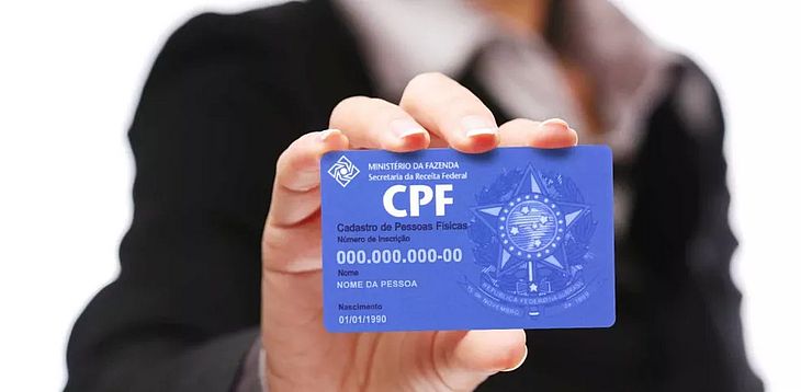 Sancionada lei que prevê CPF como número único de identificação; entenda o que muda