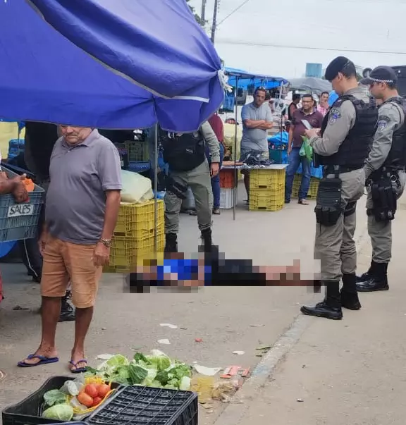 Acusado de matar a esposa a tiros é morto com disparos na cabeça em Maceió