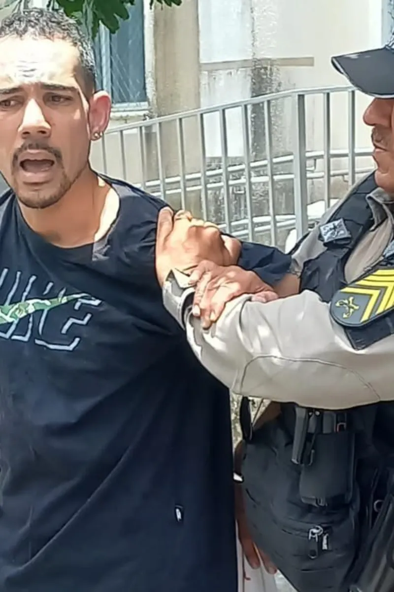 Polícia prende suspeito de matar babá a facadas na Santa Lúcia