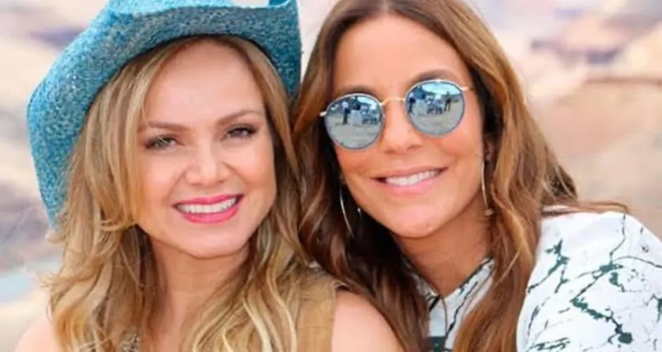 Eliana ganha apoio de Ivete: 'estarei aqui aplaudindo'