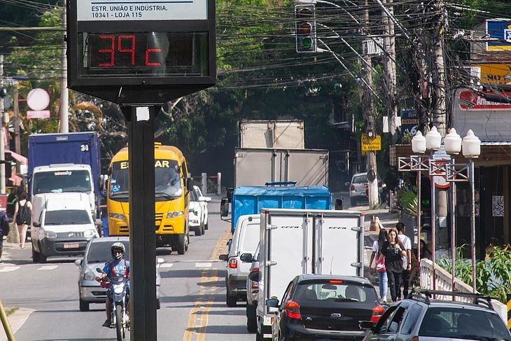 Este calor talvez não seja o novo normal, e isso não é boa notícia, diz especialista