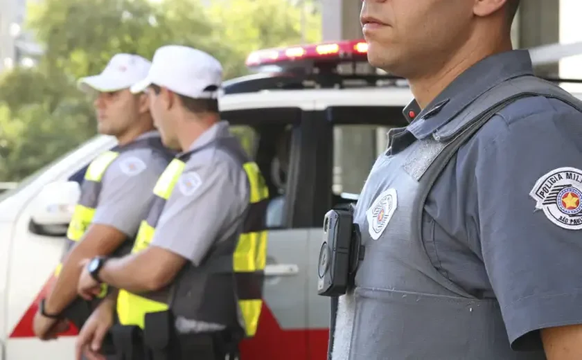 Câmeras para Polícia Militar de Alagoas em estágio final