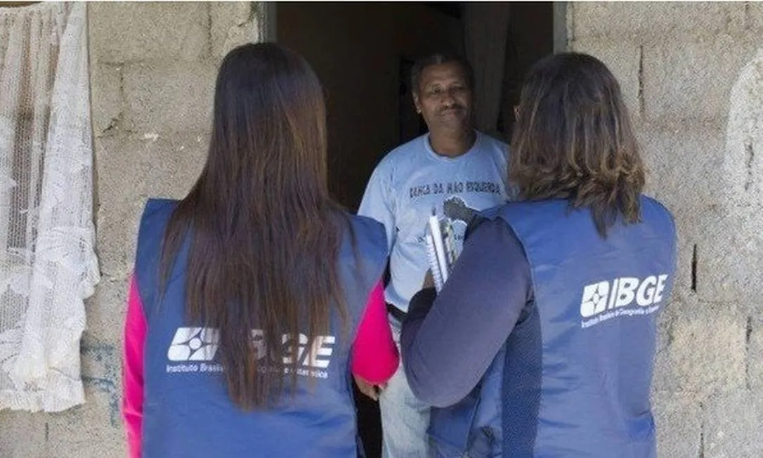 IBGE oferece quase 1.000 vagas no Concurso Público Nacional Unificado