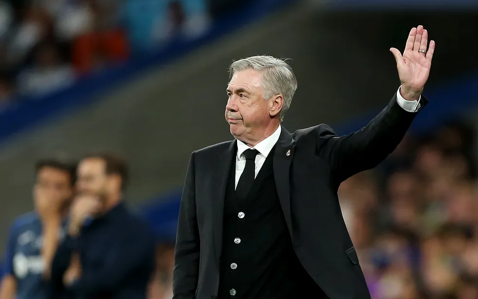 CBF decide esperar por Ancelotti para assumir a Seleção Brasileira