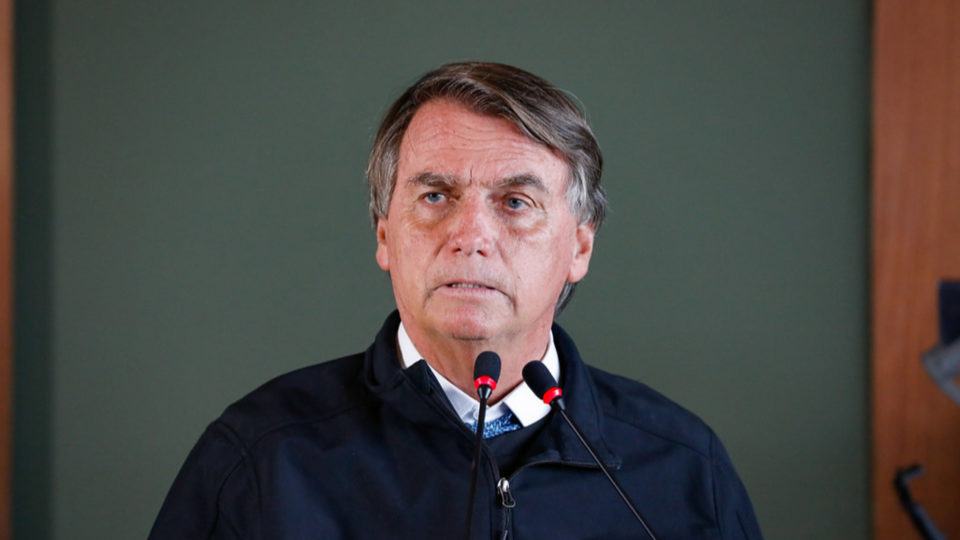 Bolsonaro vai à justiça contra o hacker Walter Delgatti Neto por suposta calúnia