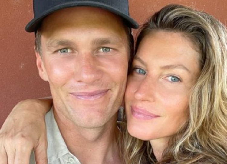 Ritual de três dias sem fazer amor teria causado crise no casamento entre Gisele Bündchen e Tom Brady