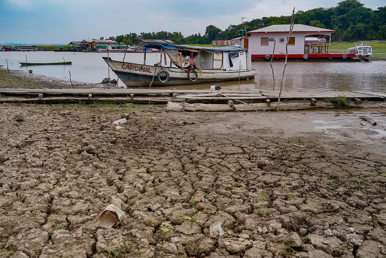 Seca avança em 15 estados e impacta a agricultura e o fornecimento de energia