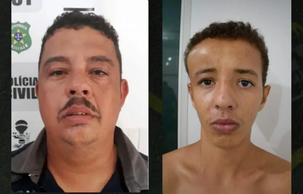 Pai e filho envolvidos em roubo a bancos em Alagoas morrem em confronto com a polícia