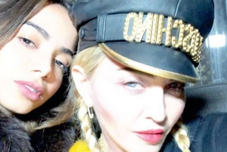 Saiba por que Anitta desistiu de participar do show de Madonna