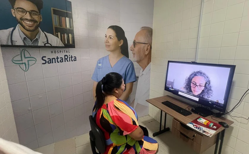 Hospital Santa Rita inaugura nova Emergência com foco em acolhimento, tecnologia e cuidado integral