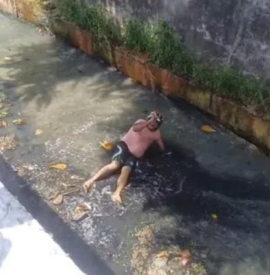 Homem que agrediu suspeito de roubar sua motocicleta pode virar réu por lesão corporal