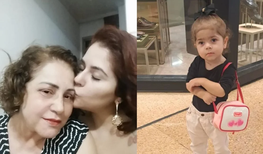 Avó, filha e neta são encontradas mortas dentro de apartamento