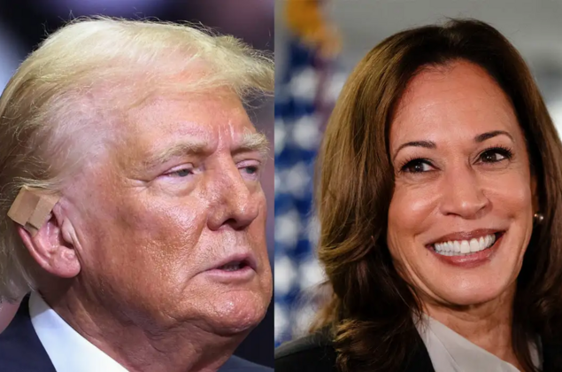 Kamala ou Trump: EUA decidem nesta terça vencedor da eleição