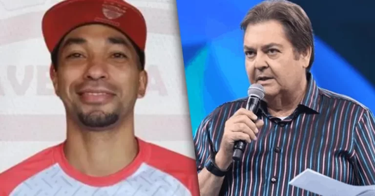 Conheça Fábio Cordeiro, jogador de futebol que doou o coração para Faustão