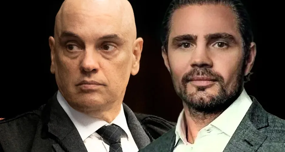 Vorcaro mandou mensagem a Moraes no dia da prisão em 2025