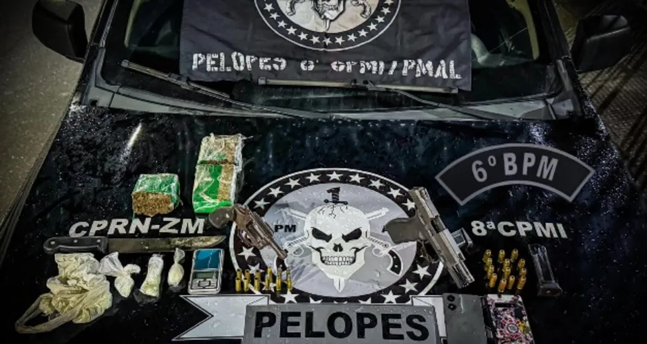 Execuções e decapitações: confronto acabou na morte do principal traficante de AL