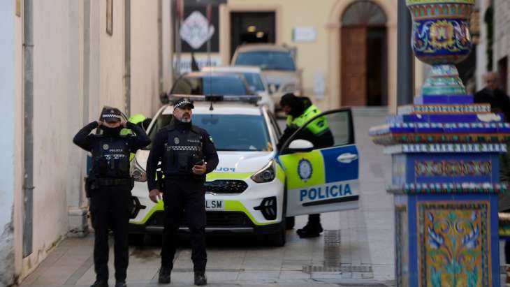 Homem mata sacristão com facão dentro de igreja