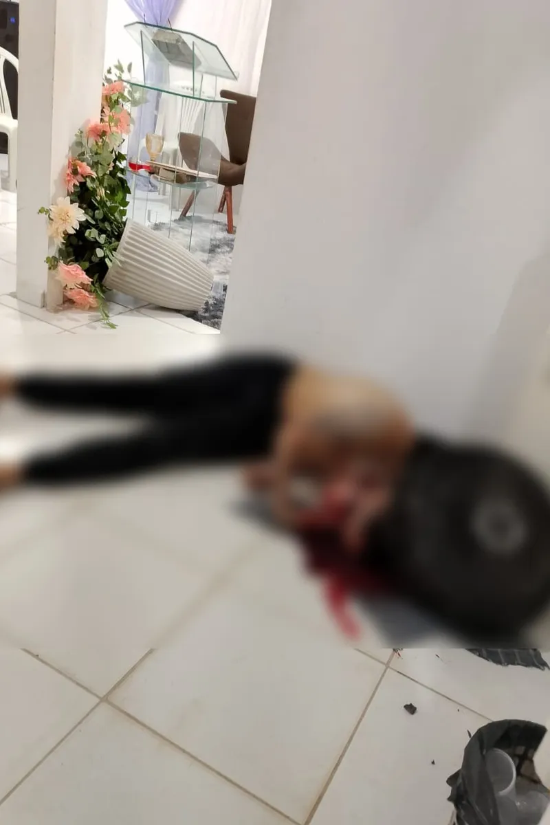 Homem conhecido como 'Bruxo' é executado dentro de igreja durante culto em Maceió