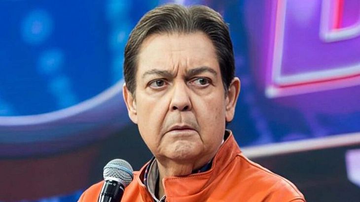 Faustão negocia com o SBT após romper com a Band, diz site