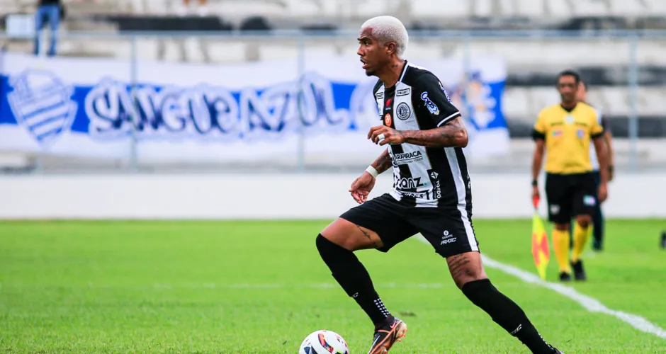 ASA rescinde com Anderson Feijão e Júnior Viçosa