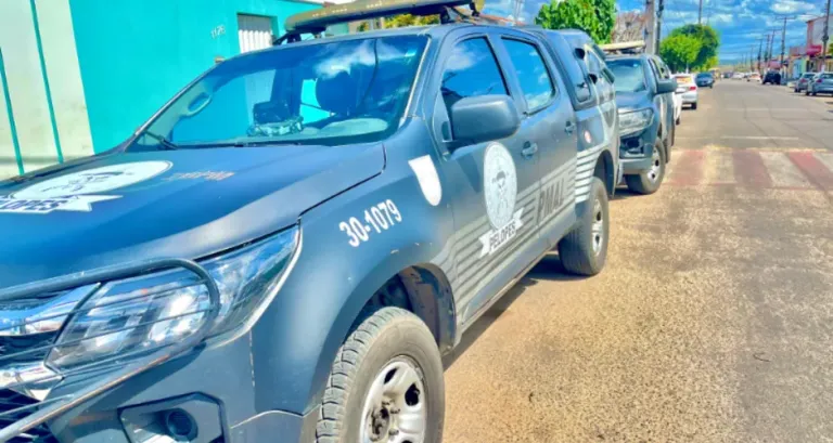 Homem suspeito de roubar estabelecimentos é detido em Palmeira dos Índios