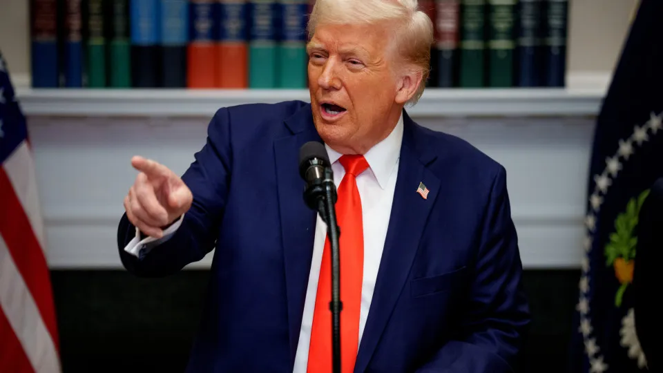 Trump irá taxar todos setores se incluir Brasil em tarifaço