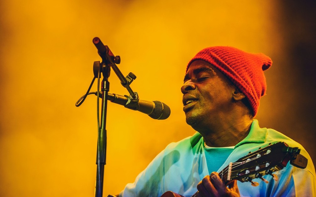 Seu Jorge recebe autorização para registrar o filho como Samba