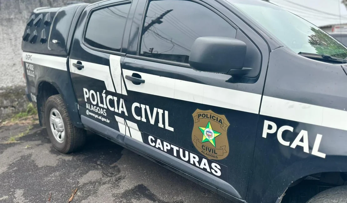Viatura da Polícia Civil - Foto: Ascom Polícia Civil