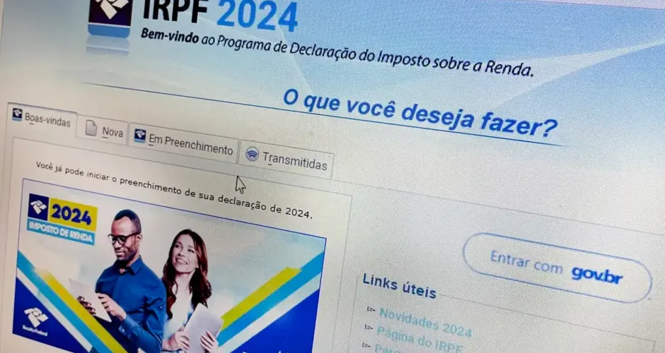 Receita abre consulta ao 4º lote de restituição do Imposto de Renda