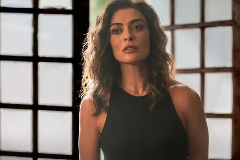 Sucesso na Netflix faz Globo querer recontratar Juliana Paes  