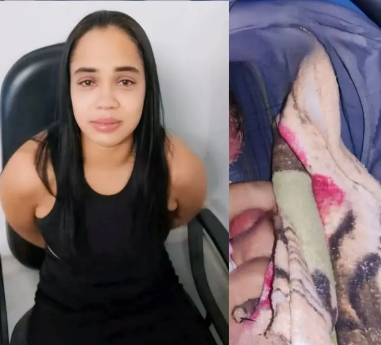 Mãe é presa por matar bebê e esconder o corpo no freezer