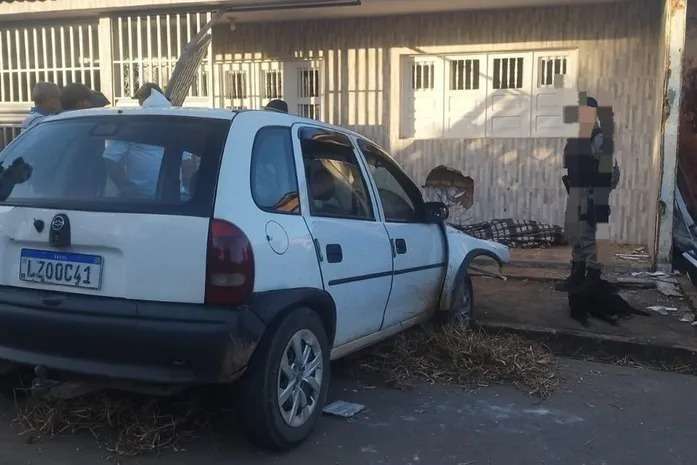  Polícia abre inquérito para identificar motorista que matou casal de idosos em Taquarana - Foto: Reprodução