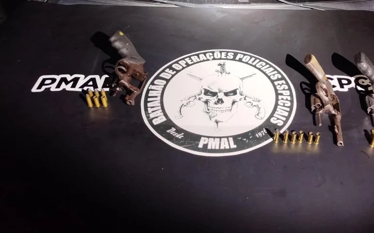 Três líderes de facção morrem em confronto com a PM durante operação em Maceió