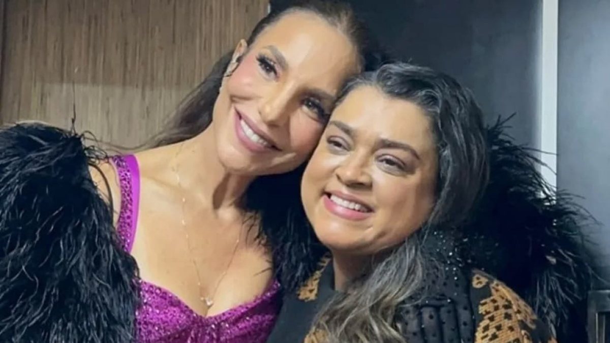 Ivete Sangalo abre jogo sobre saúde de Preta Gil