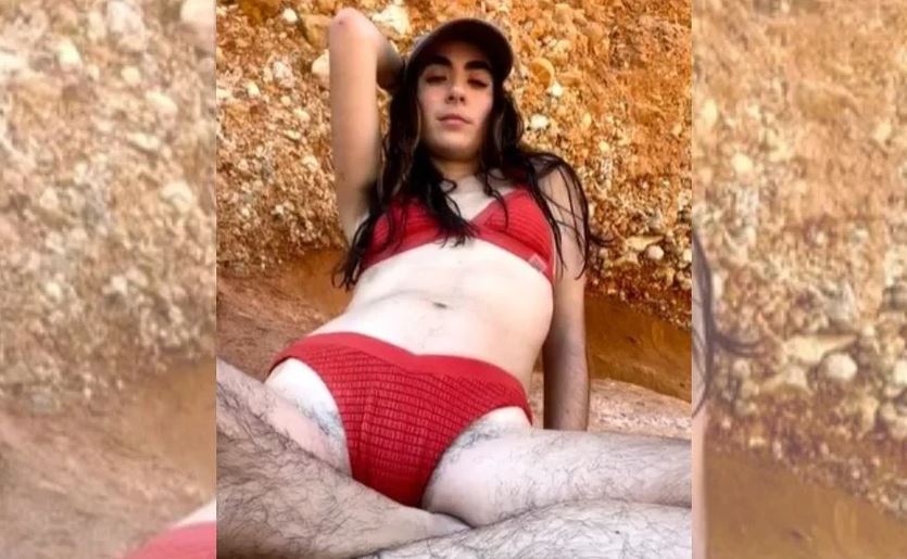 Influencer é atacada ao mostrar excesso de pelos: “Um ano sem depilar”