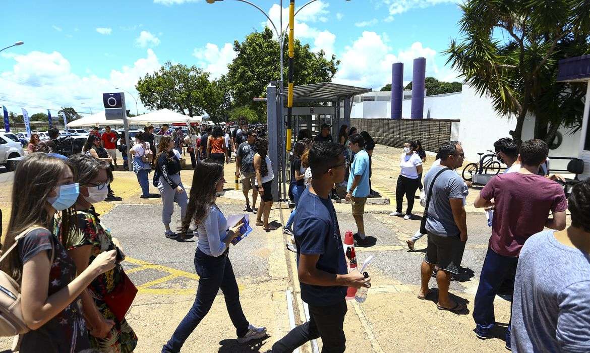 Inscrições para o Enem começam na segunda (05) e vão até 21 de junho