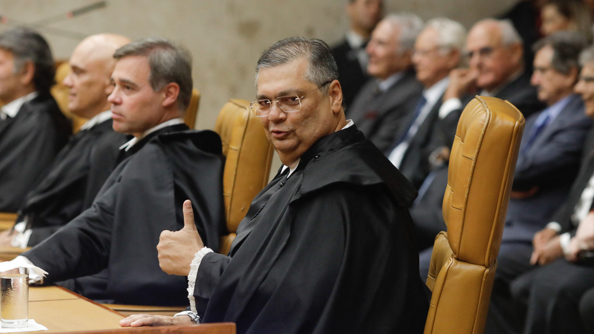 STF retoma julgamento sobre o porte de maconha para uso pessoal