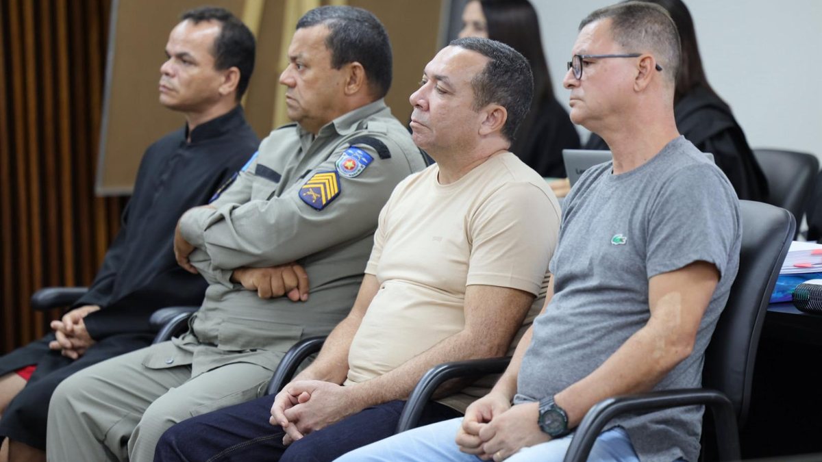 Caso Kleber Malaquias: quatro réus são condenados pela morte de ativista político