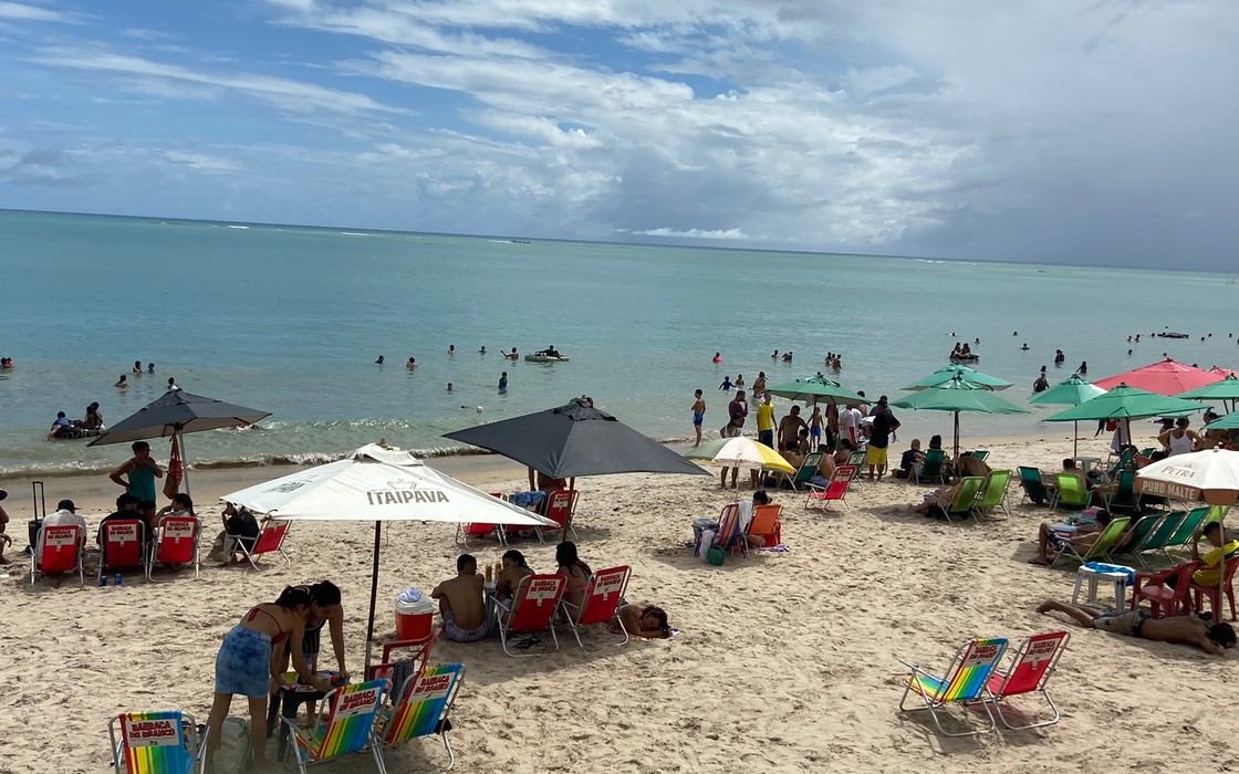 Confira a previsão do tempo para o fim de semana em Alagoas