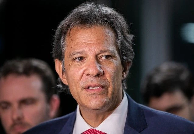Fernando Haddad, ministro da Fazenda | Washington Costa/MF
