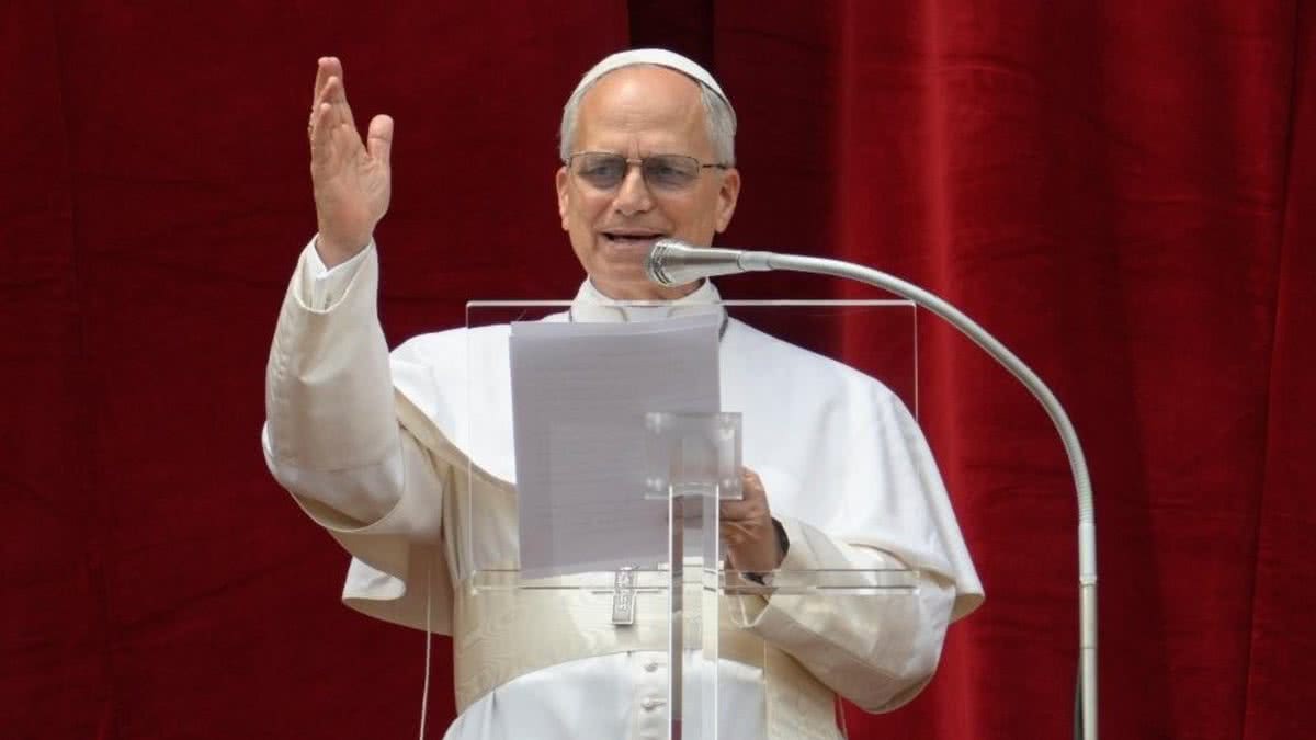 Papa Leão XIV revive uma tradição de 500 anos que Francisco havia suspendido