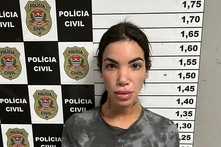 Influenciadora seduz homem, o tortura e o obriga a fazer pix de R$ 41 mil