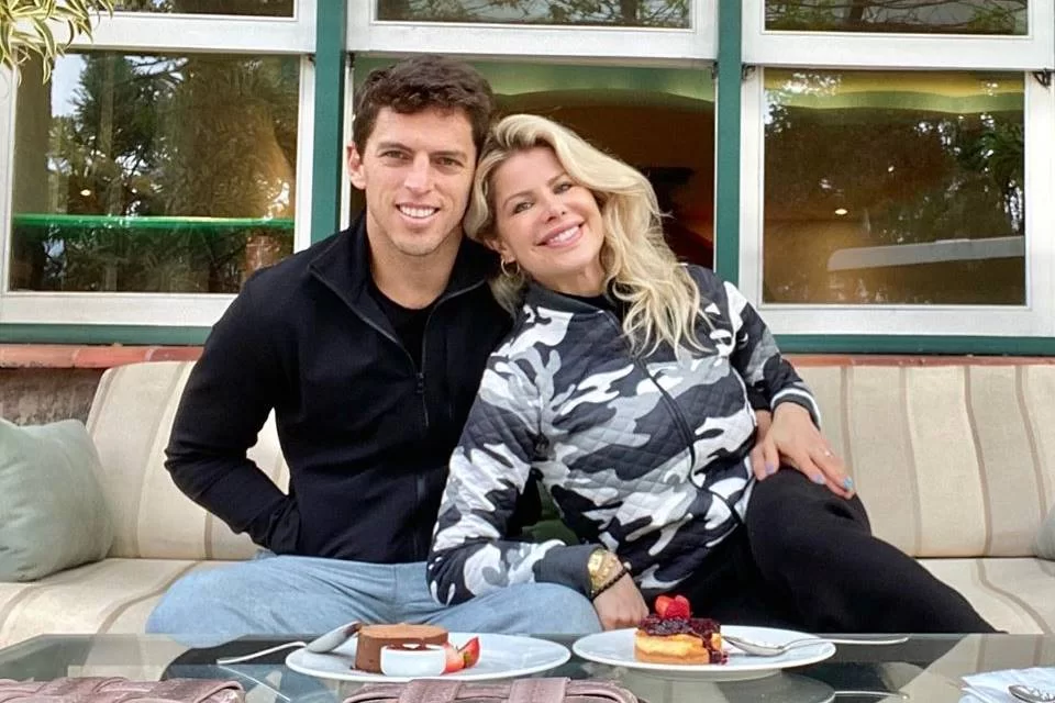 Laudo afirma que ex de Karina Bacchi representa “perigo” para o filho