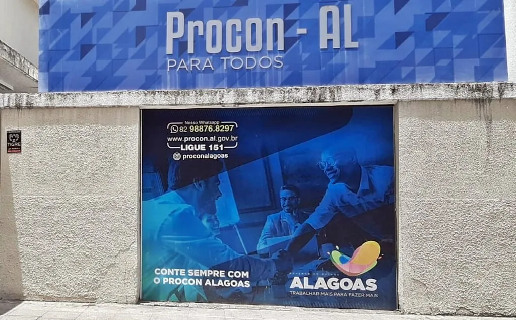 Procon divulga lista de empresas mais reclamadas em Alagoas no ano de 2024