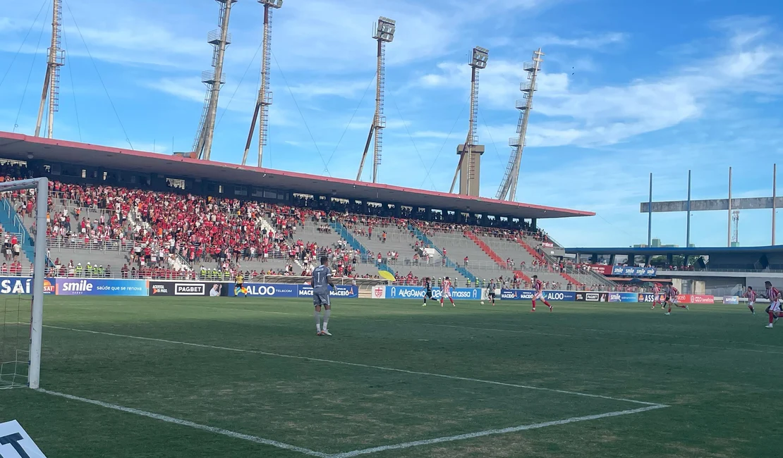 FAF confirma datas e horários dos jogos da final do Campeonato Alagoano