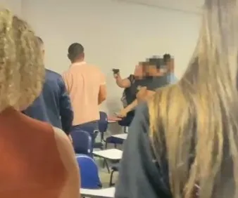  Corregedoria da PC vai apurar conduta de policial que sacou arma e ameaçou estudante