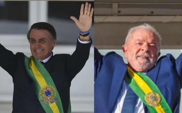 Lula gastou mais do que Bolsonaro com cartão corporativo nos primeiros mandatos