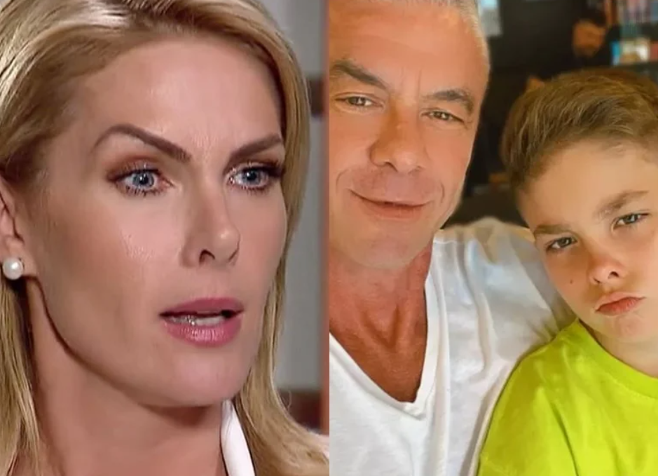 Alexandre tem "condutas imorais" e está "usando o filho", diz equipe de Ana Hickmann