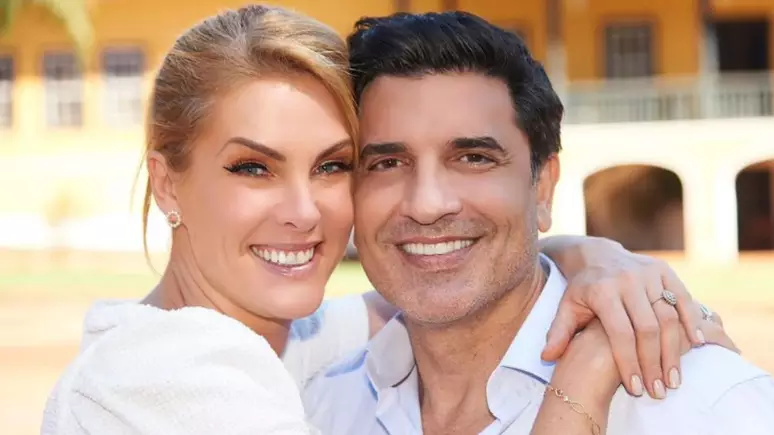 Ana Hickmann e Edu Guedes se preparam para o casamento  